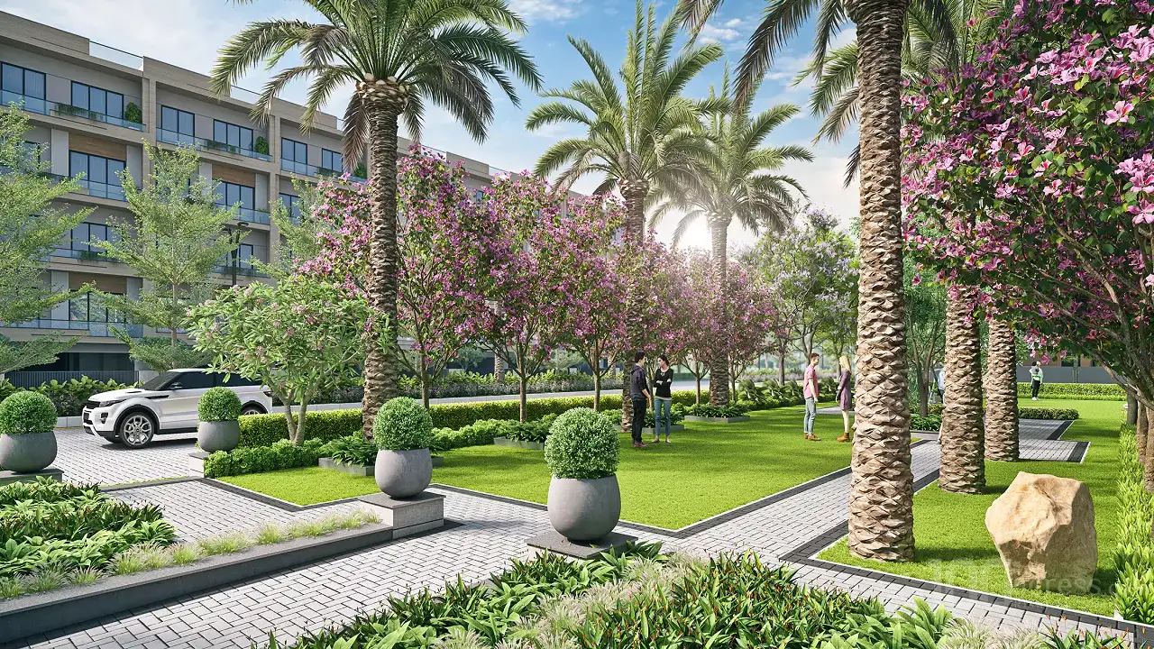 Ganga Realty Kashi Residences Visual 1