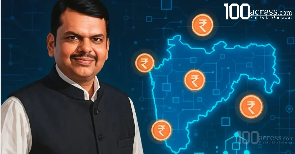 Maharashtra’s ₹50 Trillion Tokenisation Plan, CM Fadnavis Explains the Vision