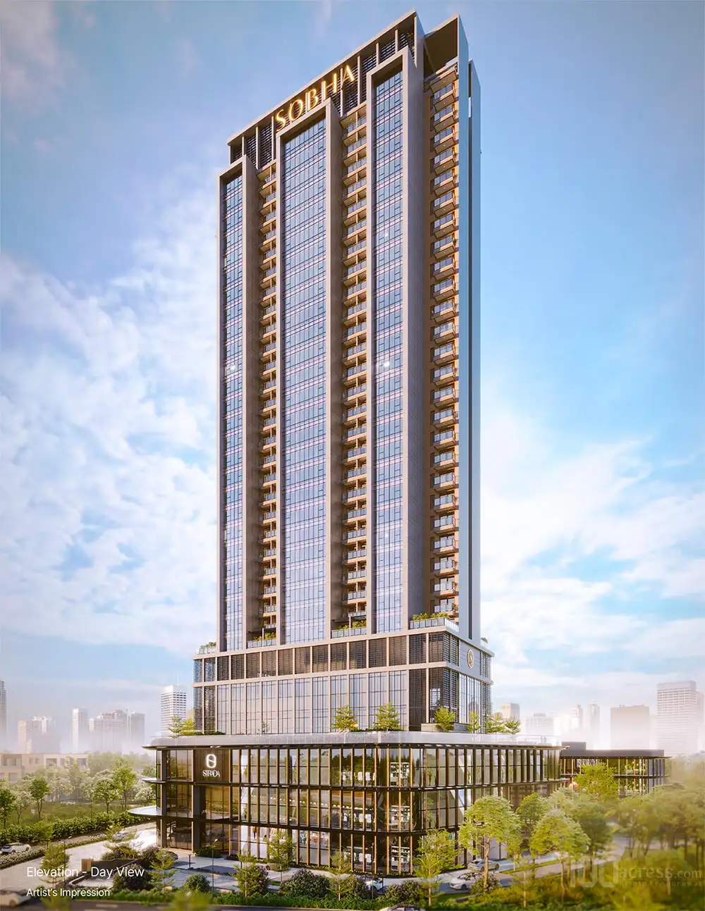 Sobha Strada