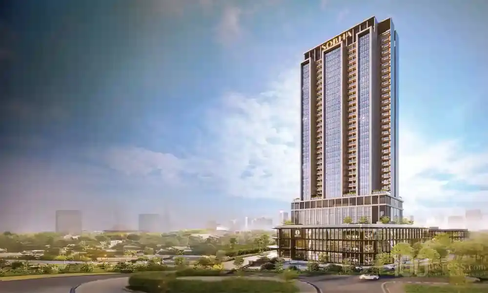 Sobha Strada Visual 1
