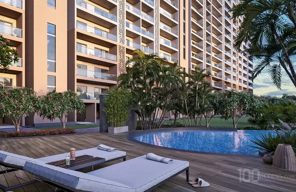 Godrej South Estate Visual 1