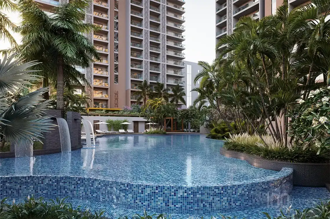 Godrej South Estate Visual 2