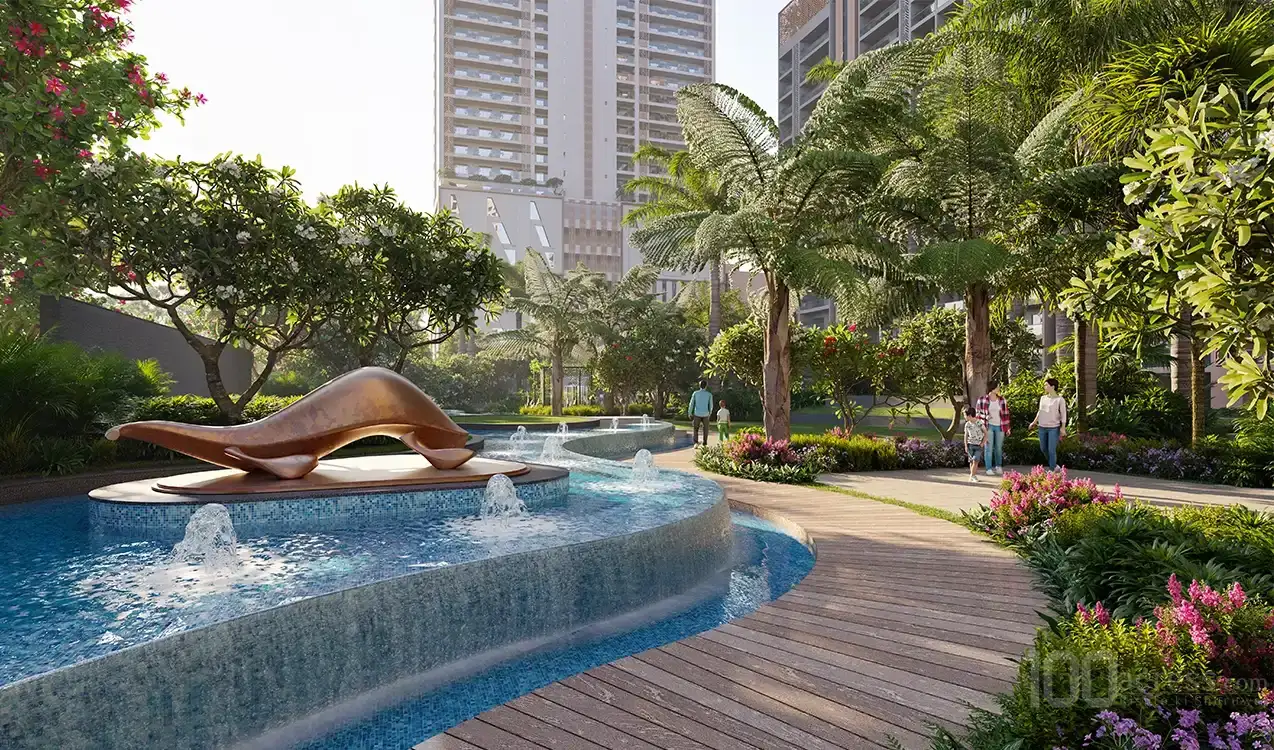 Godrej South Estate Visual 3