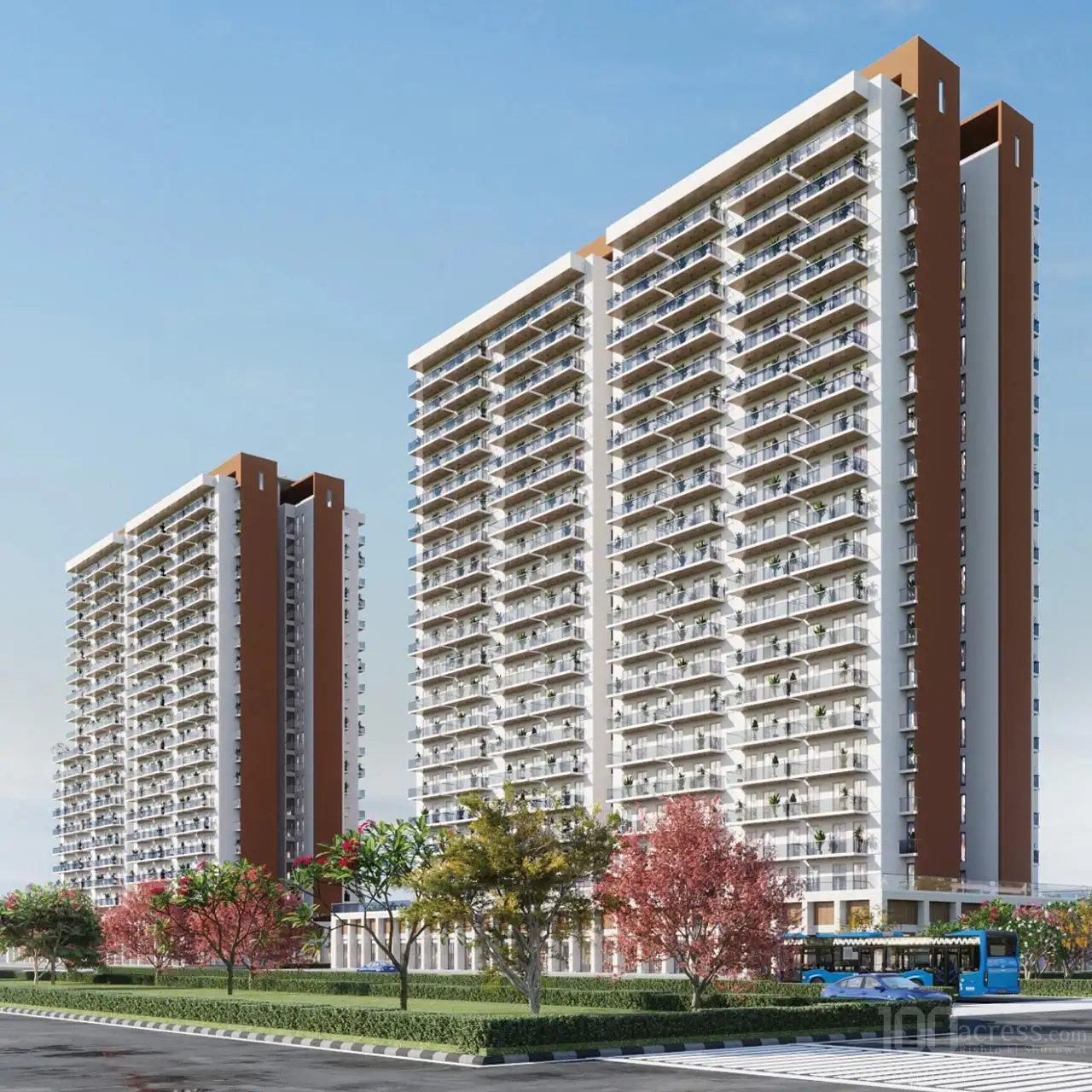 Rajgriham Ridge Residency