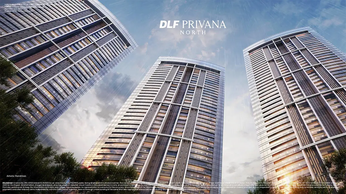 DLF Privana North