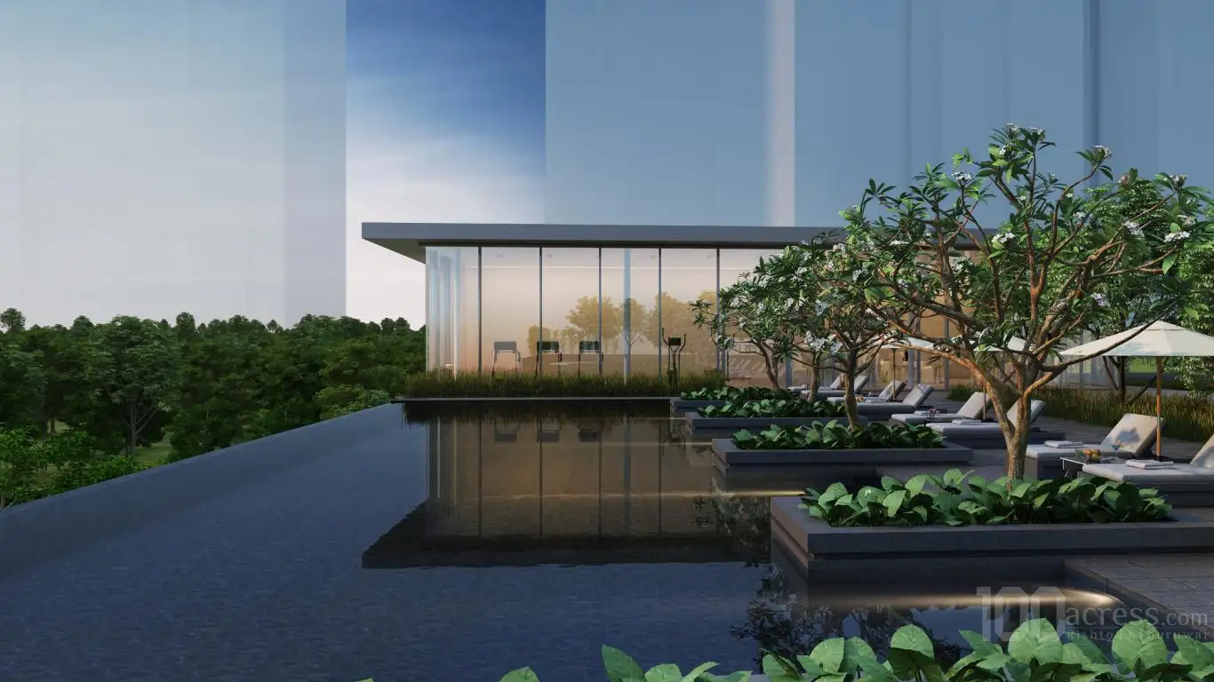 Oberoi Three Sixty North Visual 1