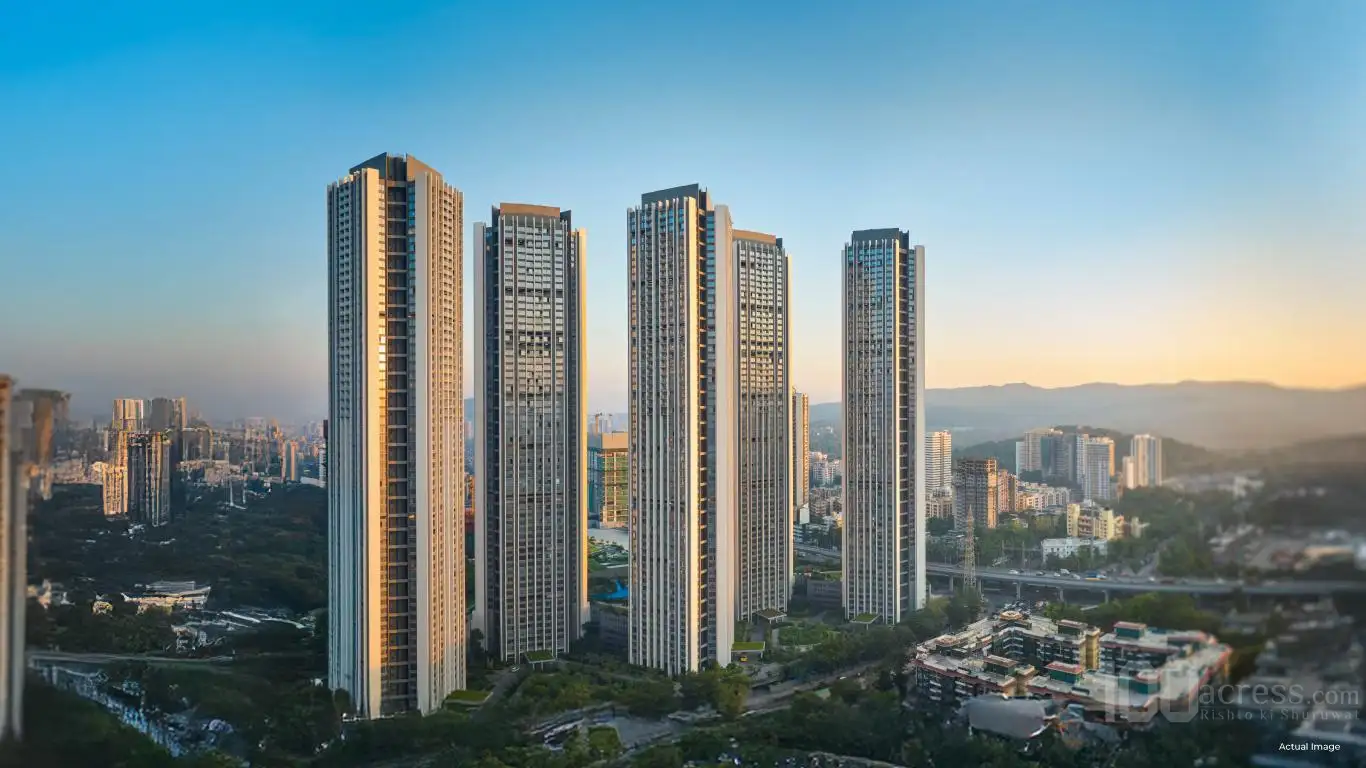 Oberoi Three Sixty North Visual 5