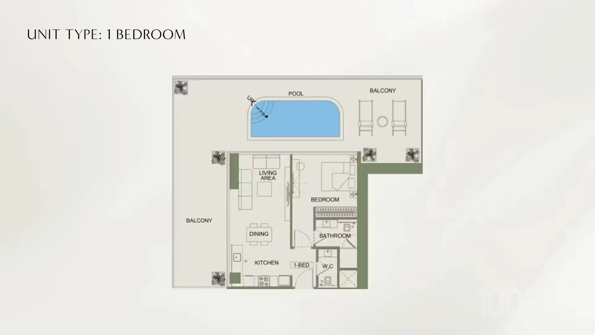 Binghatti Vintage - Floor Plan 2