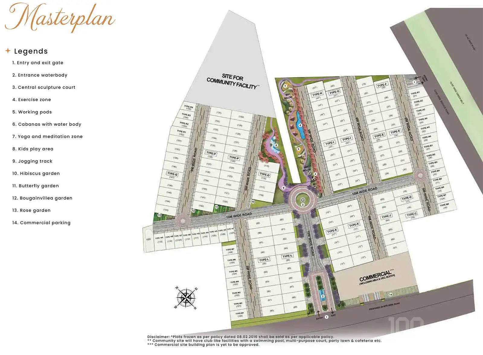 Master Plan Aarize Karnelya