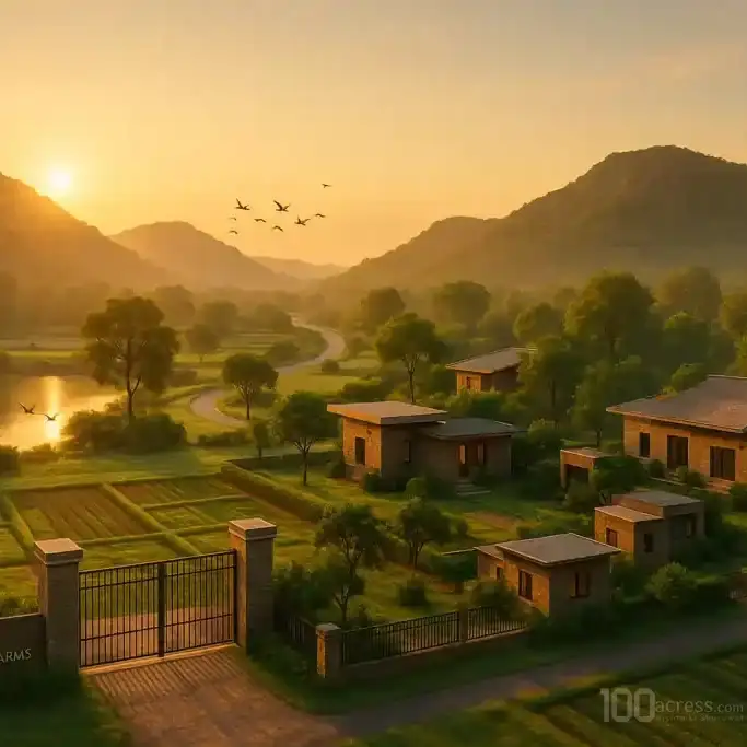 Palatial Farms