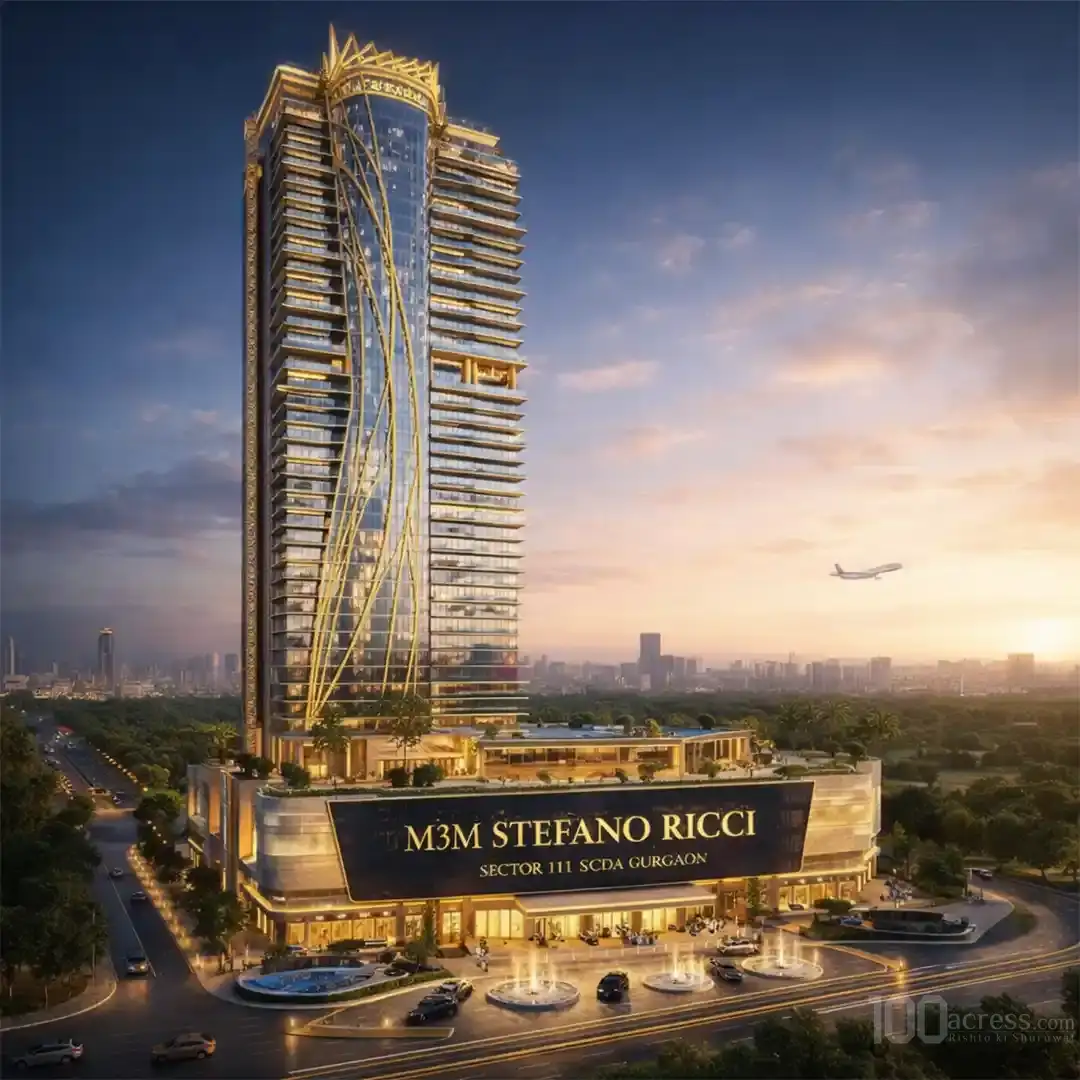 M3M Stefano Ricci