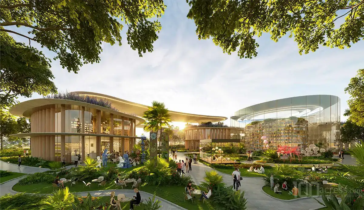 DAMAC Islands 2 Highlights