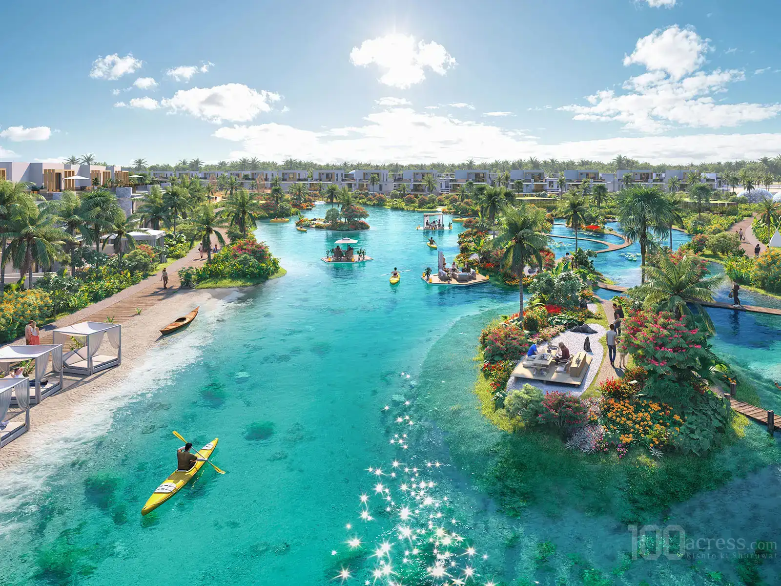 DAMAC Islands 2 Visual 3