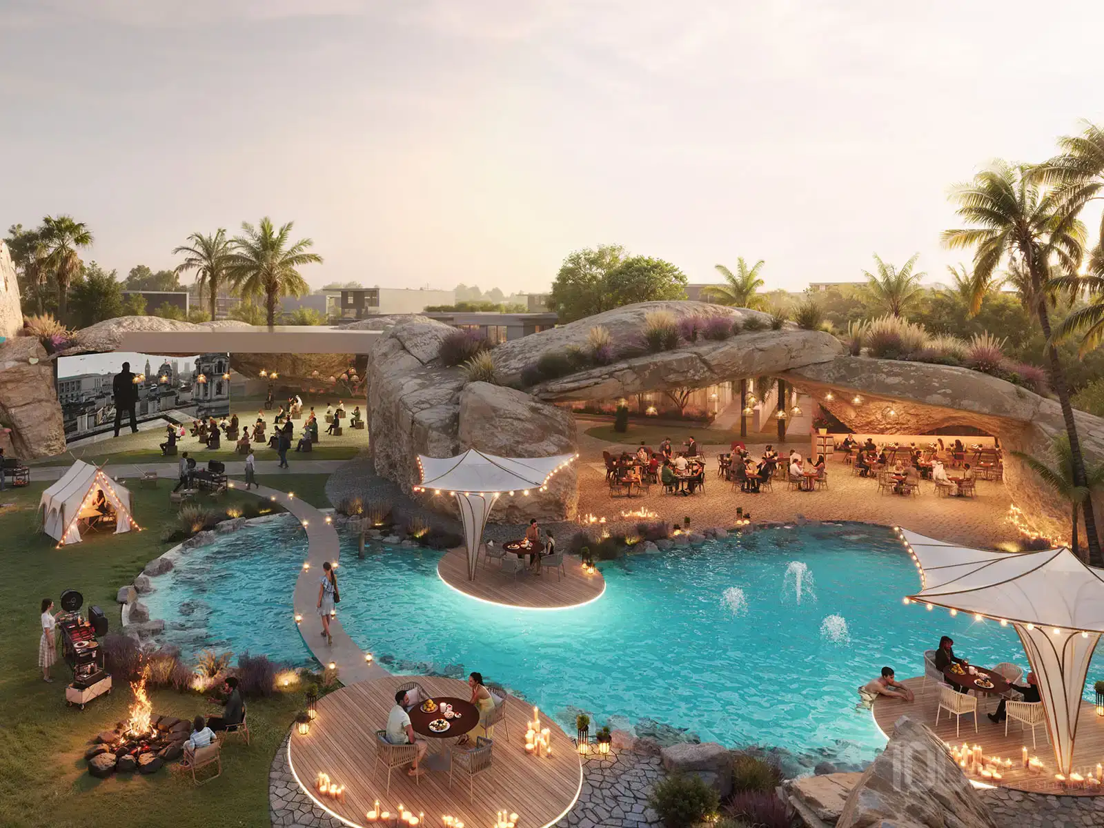 DAMAC Islands 2 Visual 5