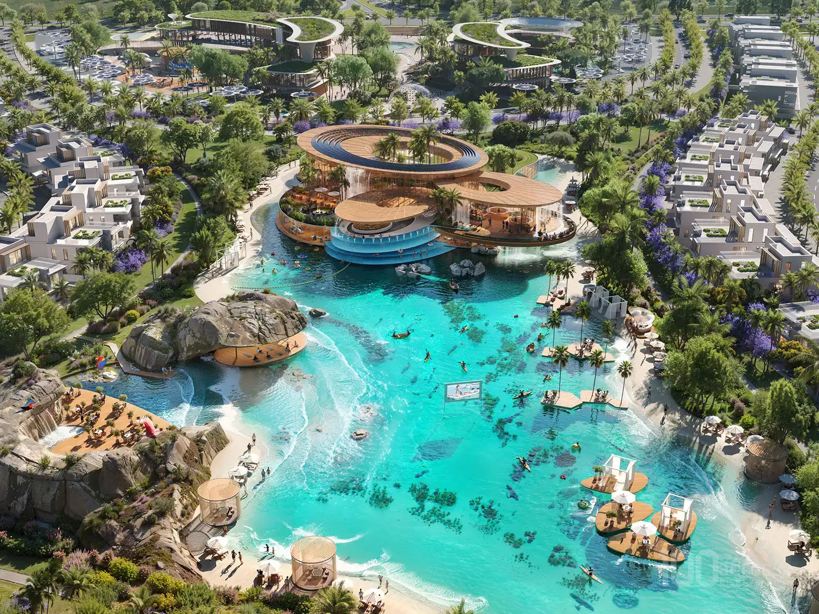DAMAC Islands 2 Visual 2