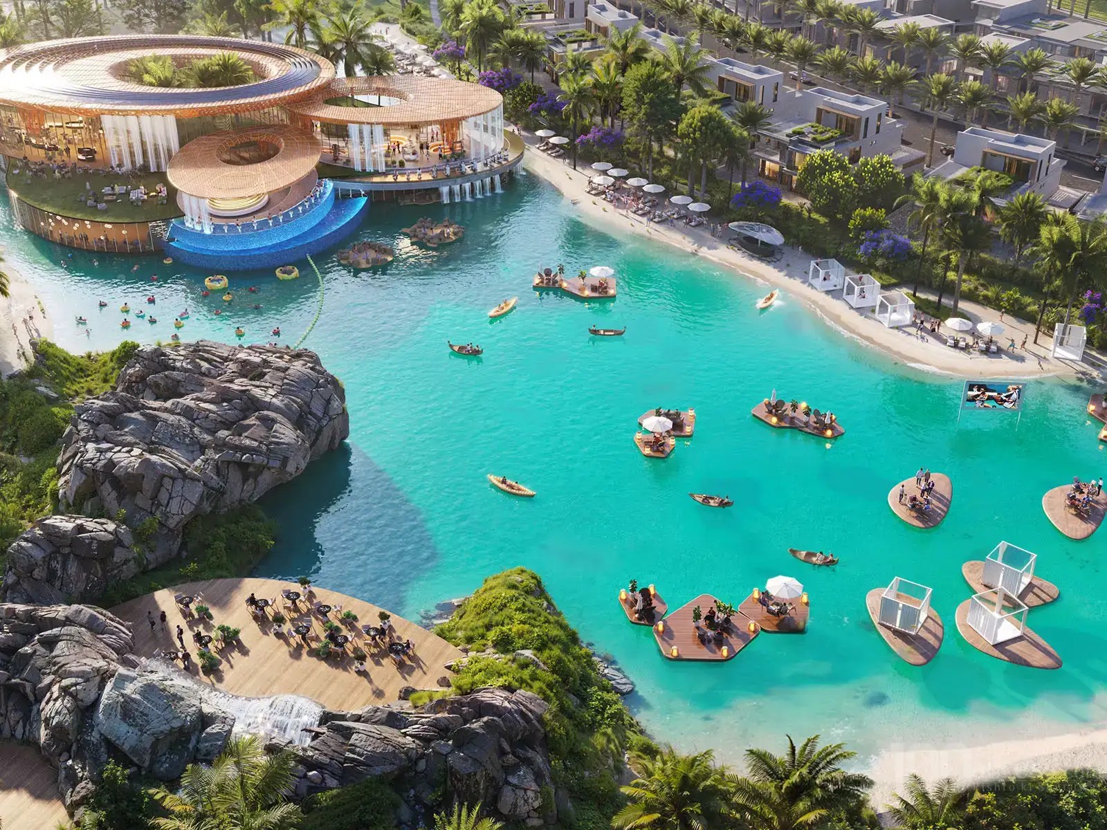 DAMAC Islands 2 Visual 4