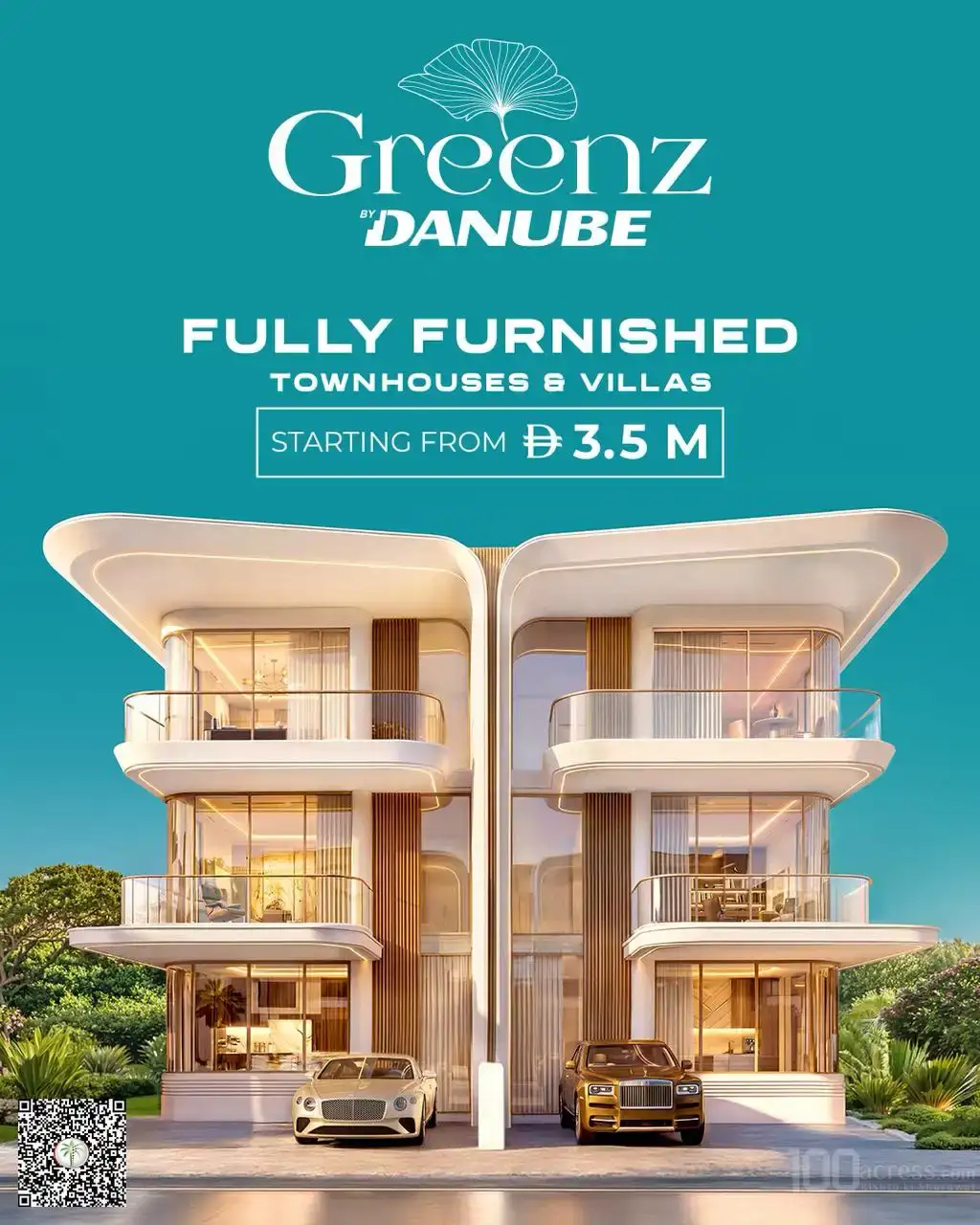 Greenz by Danube Highlights