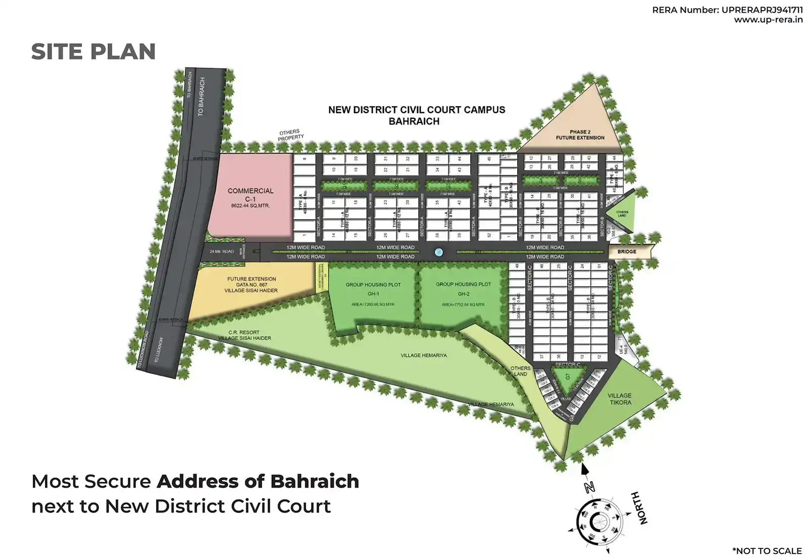 Master Plan BigFM Realty Unimaxx City