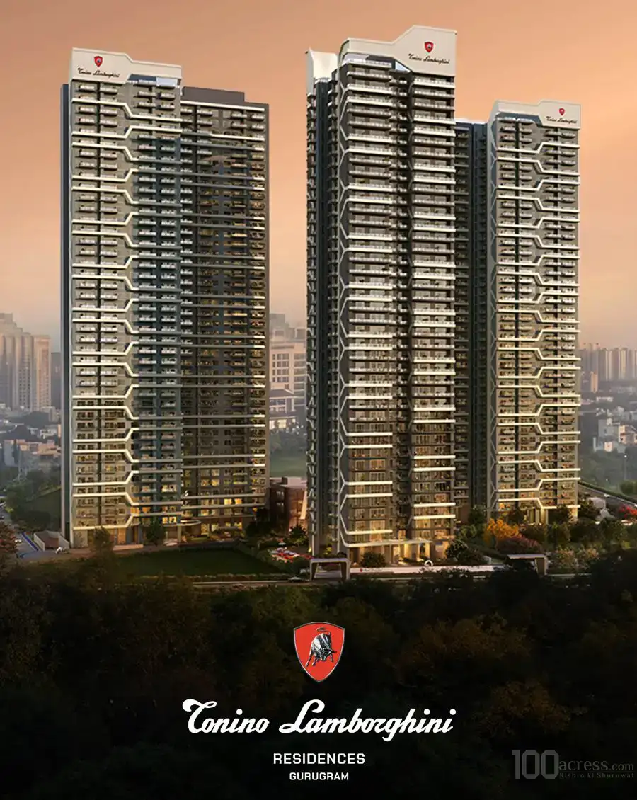Lamborghini Residences