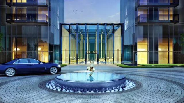 Trump Towers Delhi NCR