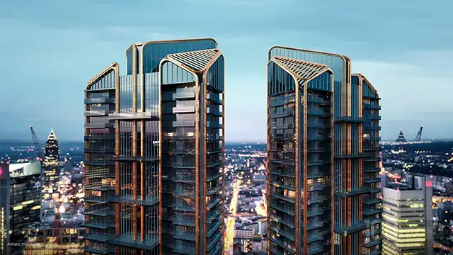 Trump Towers Noida